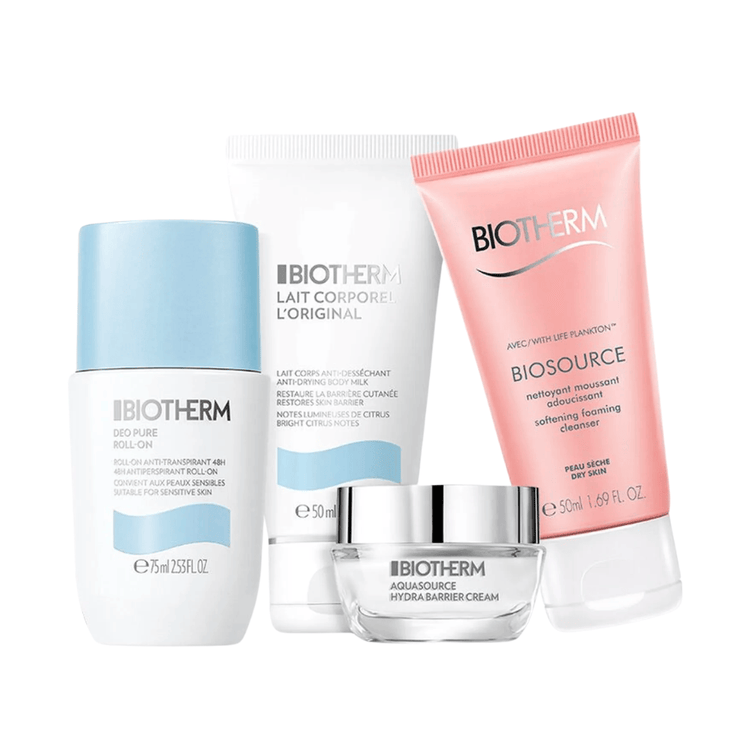 Biotherm Skin Care Biotherm Biosource Fitness Gift Set