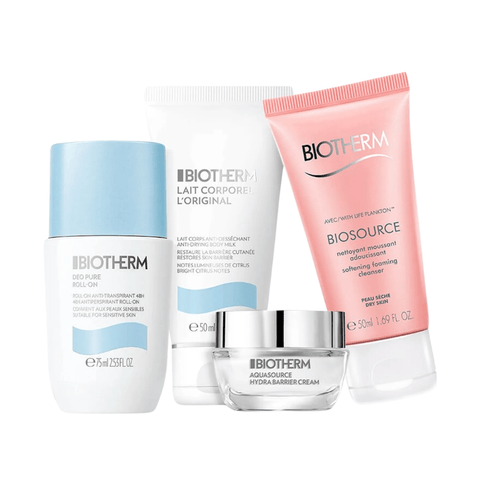 Biotherm Skin Care Biotherm Biosource Fitness Gift Set