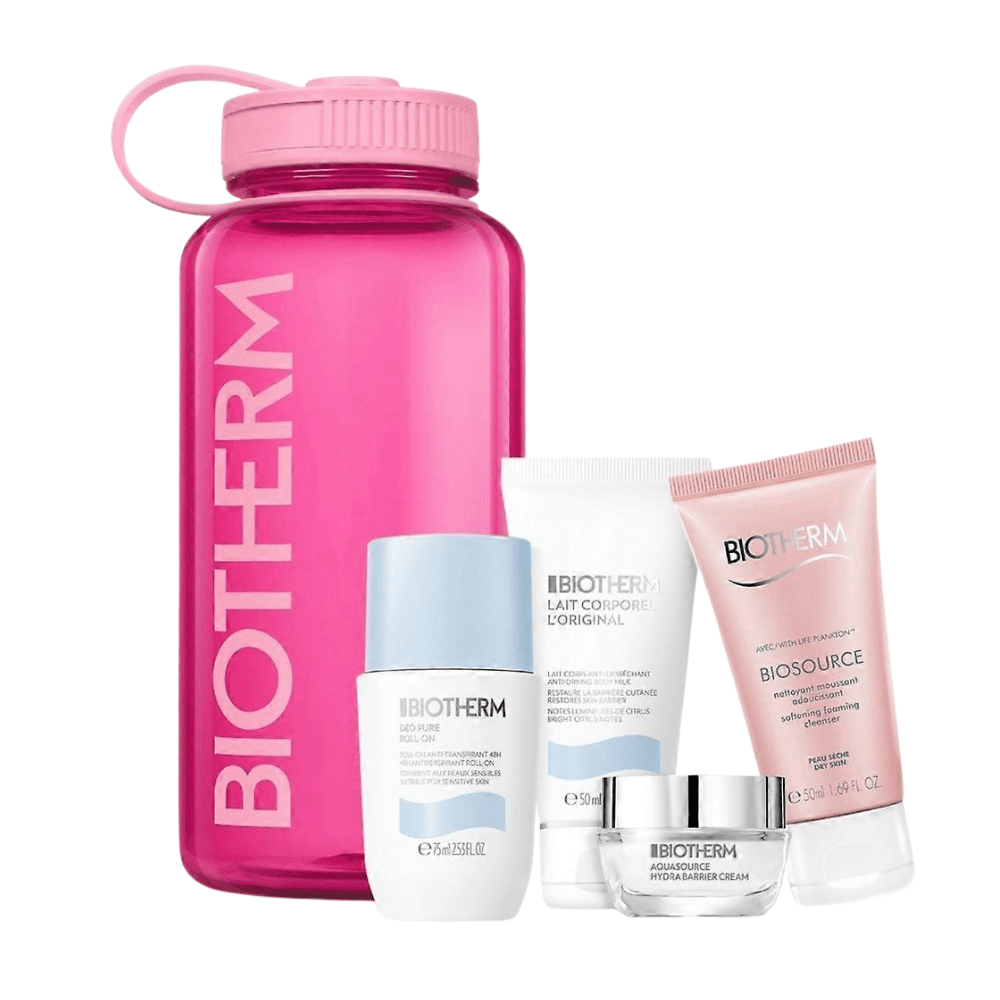 Biotherm Skin Care Biotherm Biosource Fitness Gift Set