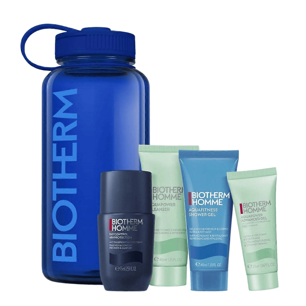 Biotherm Homme Fitness Gift Set Perfume Direct®