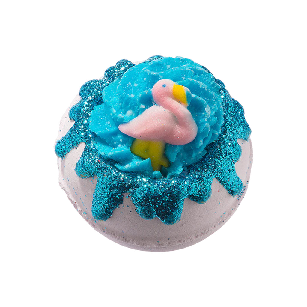 Bomb Cosmetics Bomb Cosmetics Flock Star Bath Blaster