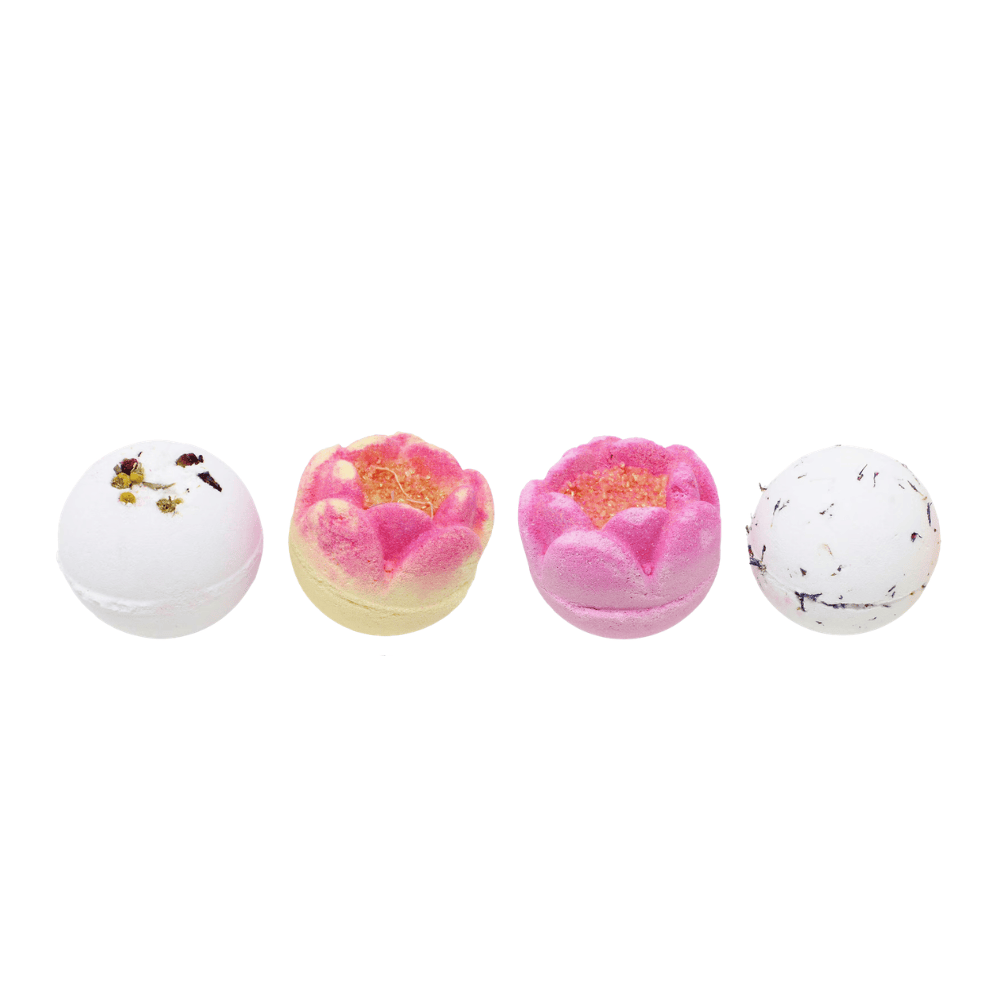 Bomb Cosmetics Skin Care Bomb Cosmetics Bomb Raw Shell Gift Set
