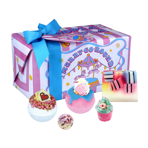 Bomb Cosmetics Skin Care Bomb Cosmetics Cotton Candy Dreams Gift Set