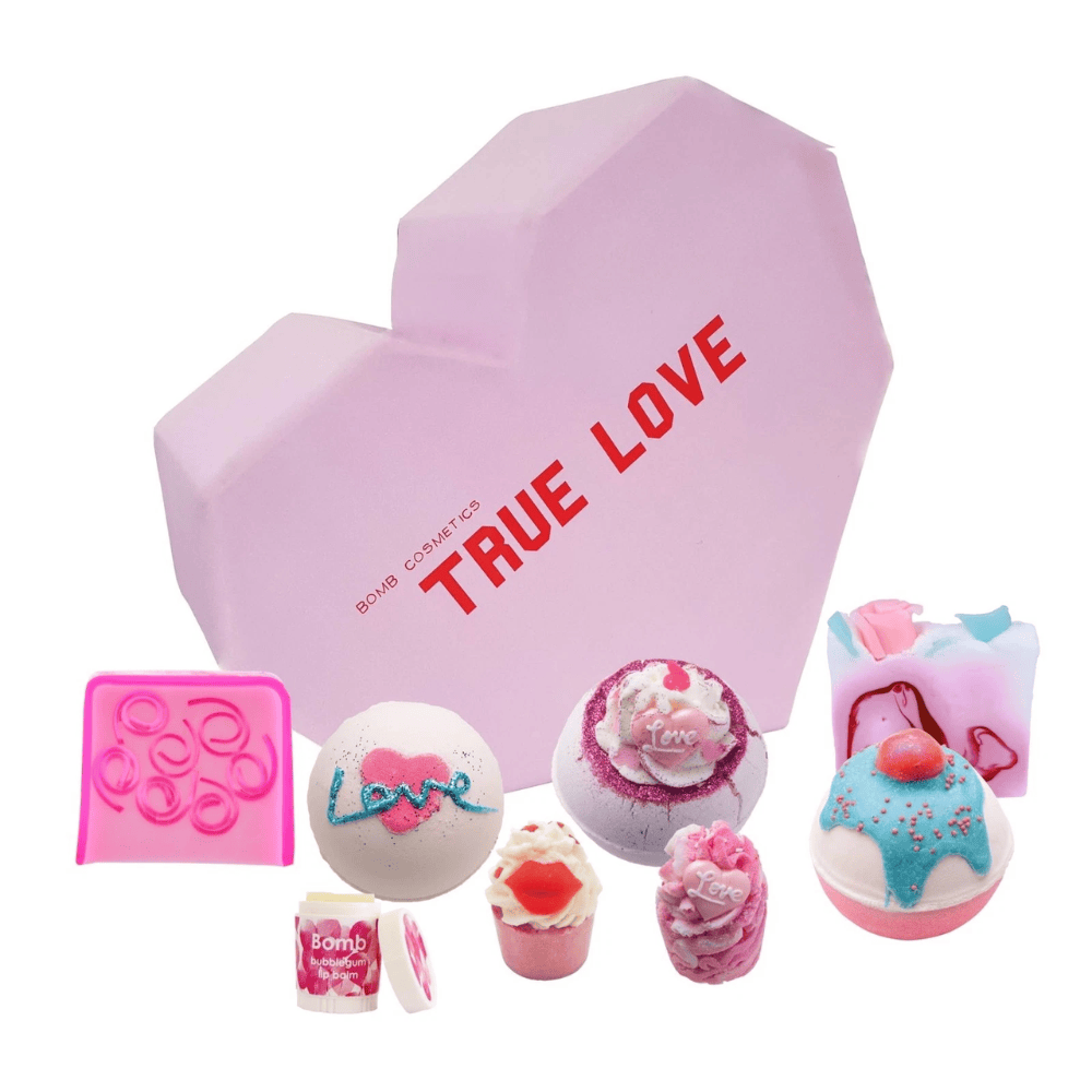 Bomb Cosmetics Skin Care Bomb Cosmetics True Love Gift Set