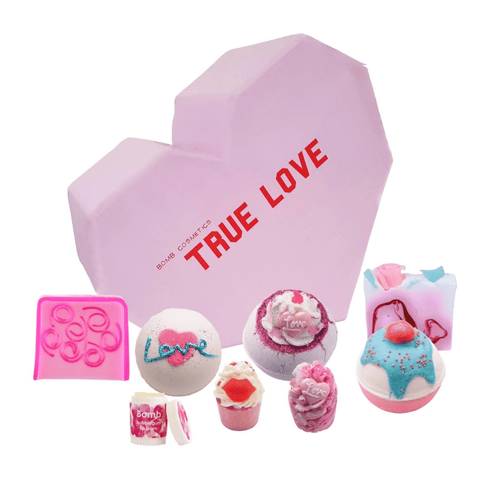 Bomb Cosmetics Skin Care Bomb Cosmetics True Love Gift Set