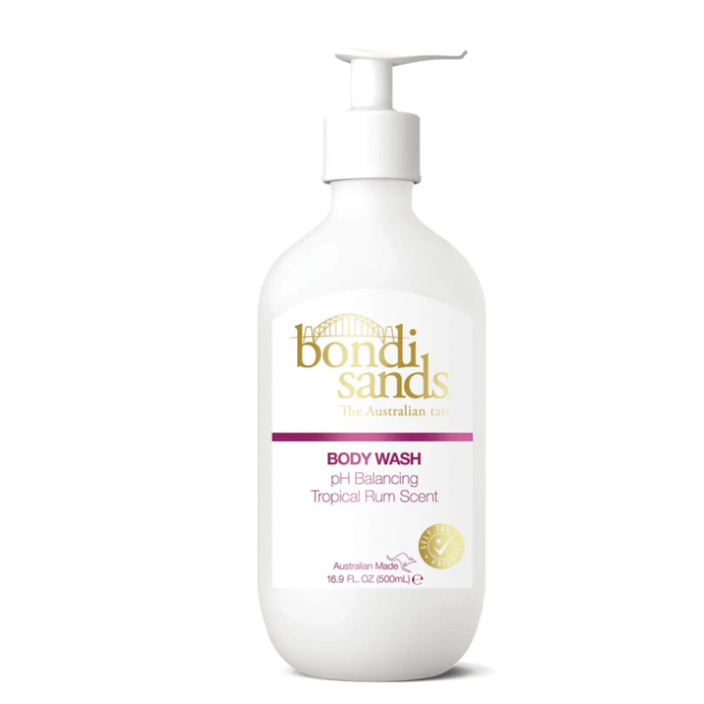 Bondi Sands Body Wash Bondi Sands Tropical Rum Body Wash (500ml)