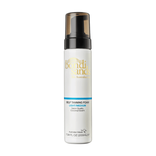 Bondi Sands Self Tan Bondi Sands Self Tanning Foam Light/Medium (200ml)