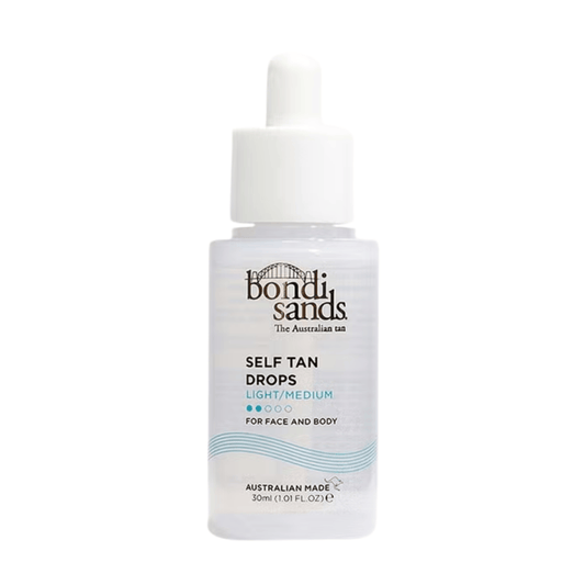 Bondi Sands Skin Care Bondi Sands Face Drops Light/Medium (30ml)