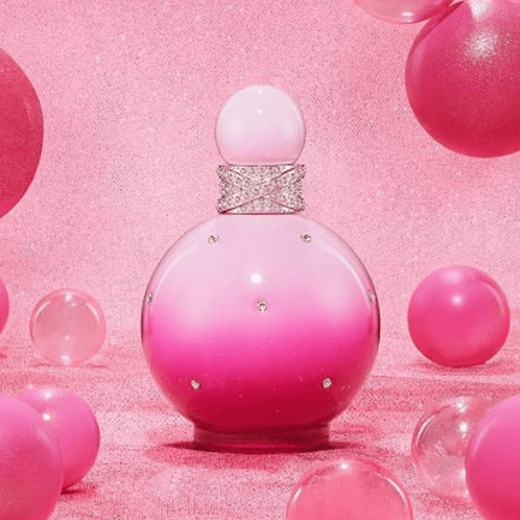 Britney Spears Women's Perfume Britney Spears Candied Fantasy Eau De Toilette Women's Perfume Spray (100ml)