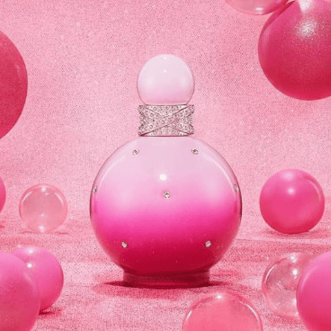 Britney Spears Women's Perfume Britney Spears Candied Fantasy Eau De Toilette Women's Perfume Spray (100ml)