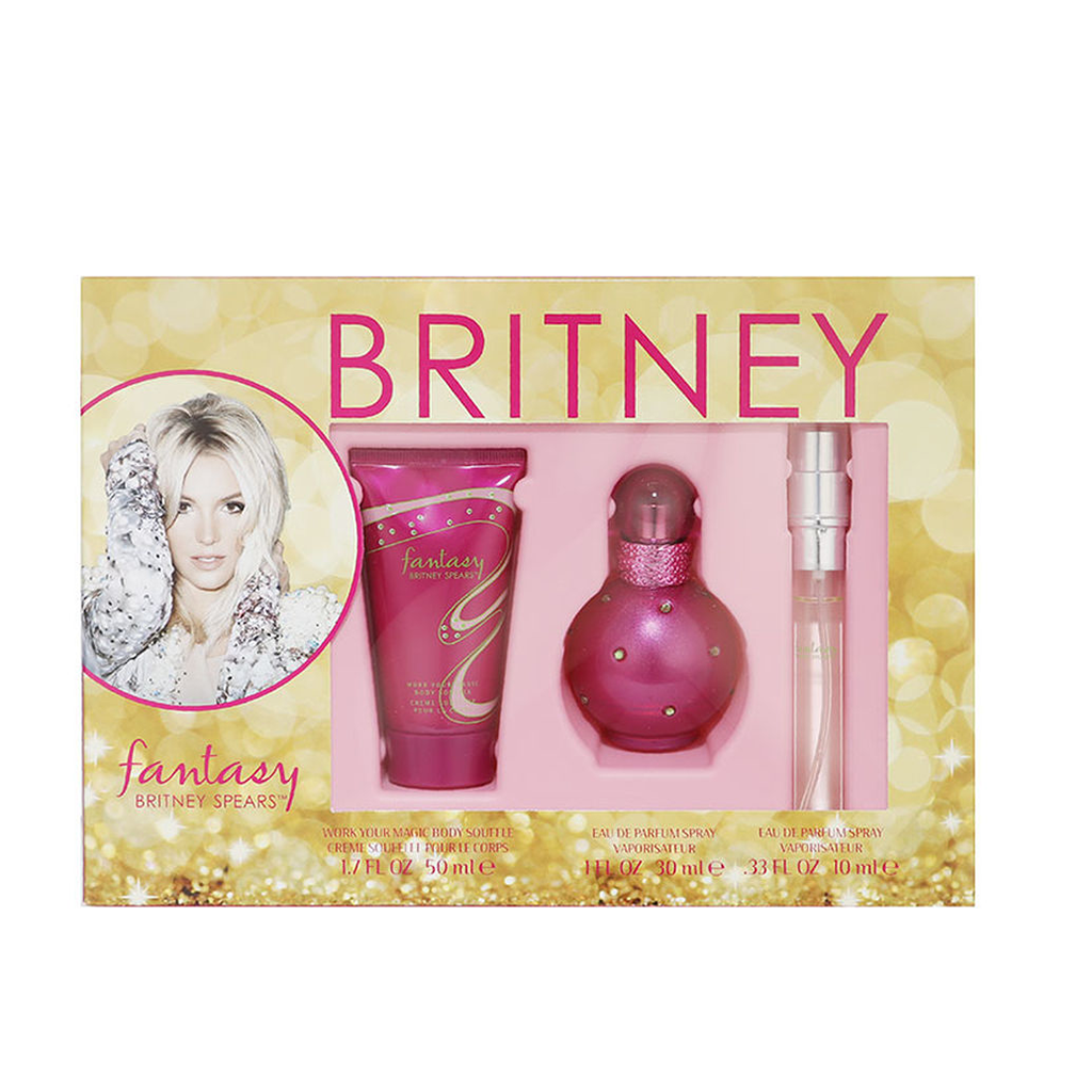 Britney spears perfume set deals