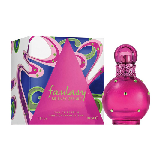Britney Spears Women's Perfume Britney Spears Fantasy Eau de Parfum Women's Perfume Spray (30ml, 50ml, 100ml)