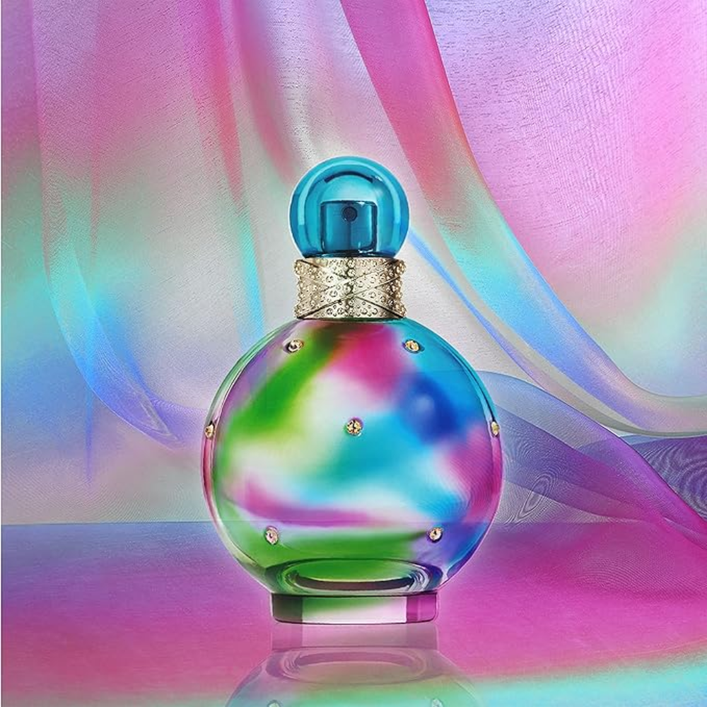 Britney Spears Women's Perfume Britney Spears Festive Fantasy Eau De Toilette Women's Perfume Spray (100ml)