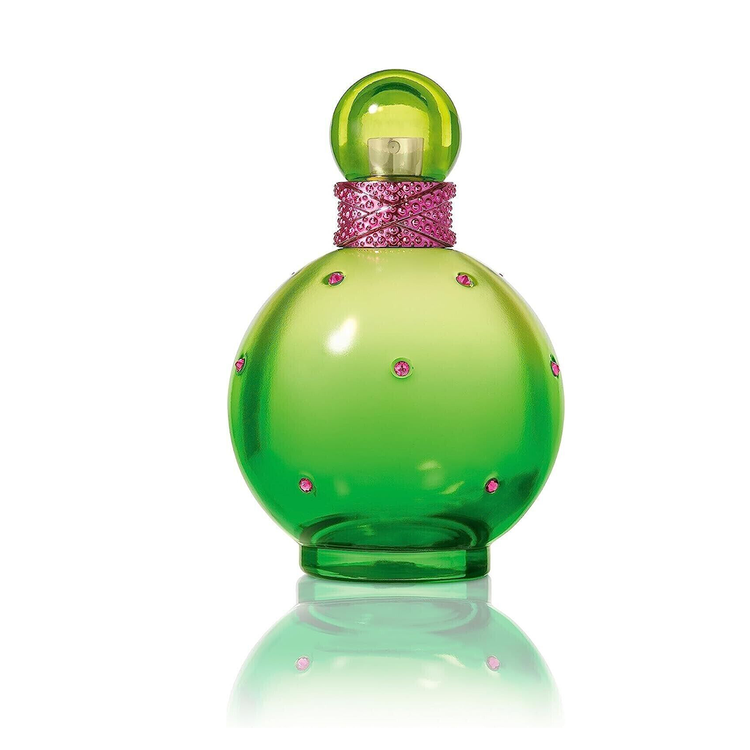 Britney Spears Women's Perfume Britney Spears Jungle Fantasy Eau de Toilette Women's Perfume Spray (100ml)