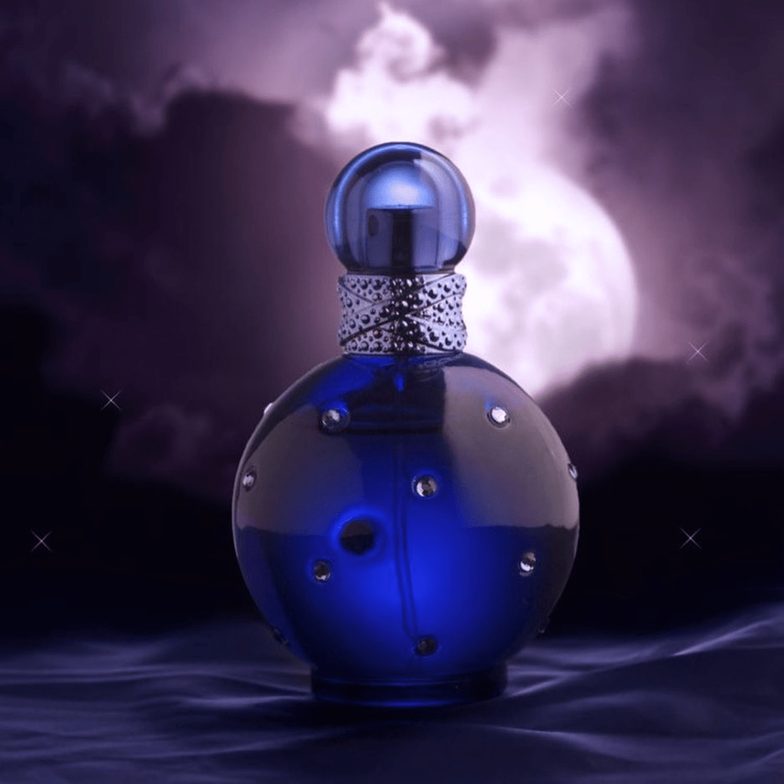 Britney Spears Midnight Fantasy Women's Perfume 30ml,...