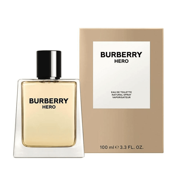 Burberry Hero Men's EDT Aftershave Spray 100ml | Perf