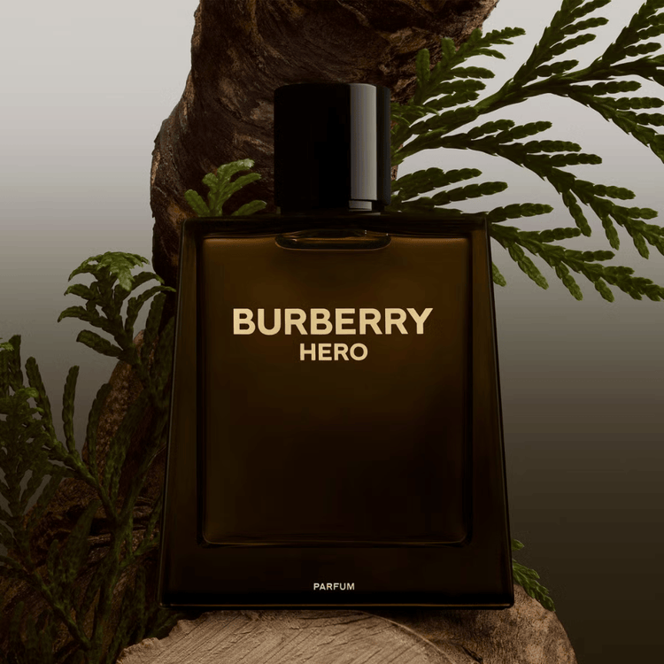 Burberry Men's Aftershave Burberry Hero Parfum Men's Aftershave Spray (50ml)
