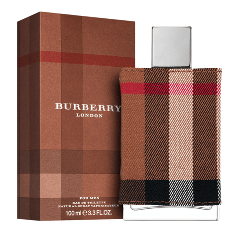 Burberry Men's Aftershave Burberry London Eau de Toilette Men's Aftershave Spray (50ml, 100ml)