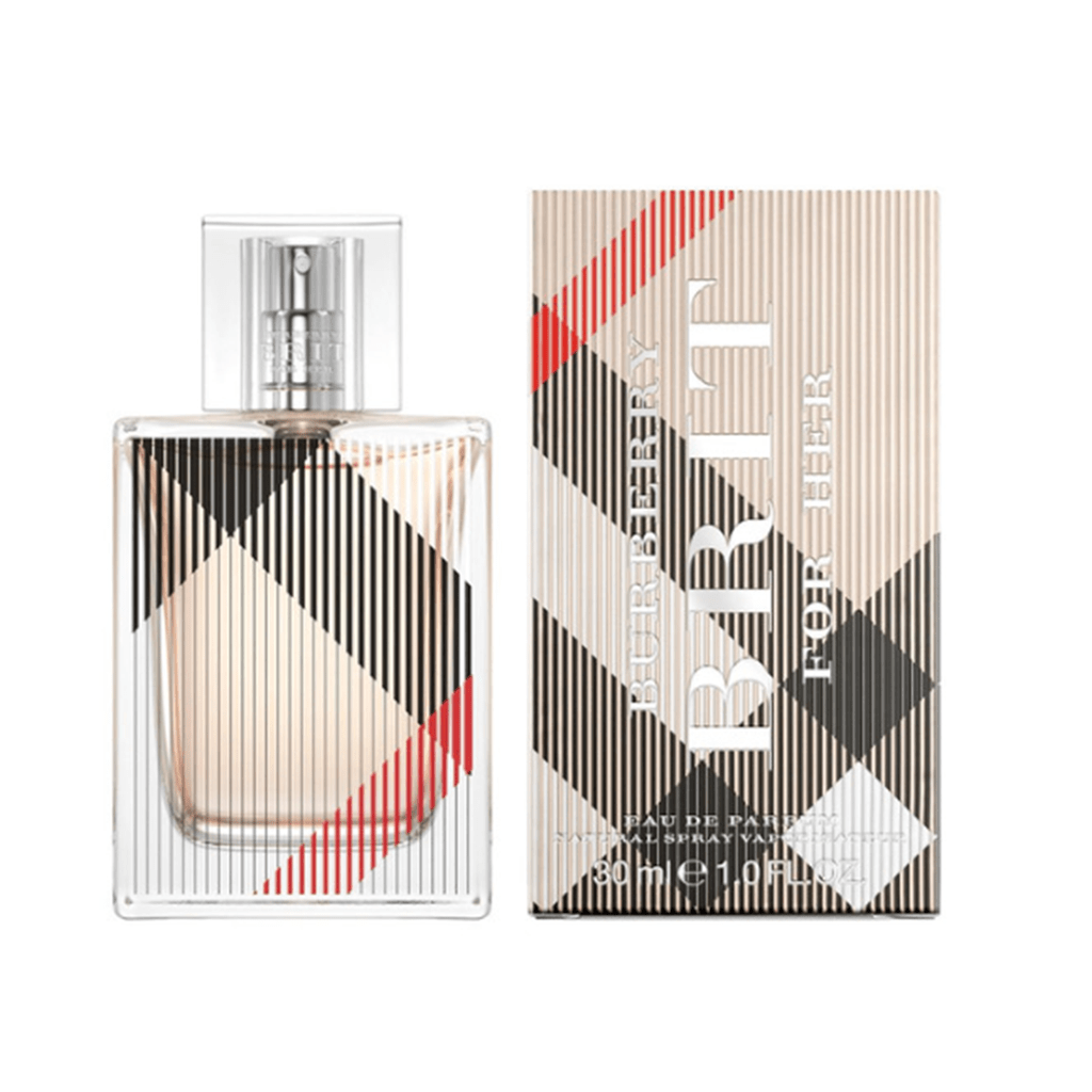 Burberry brit edp vs edt outlet