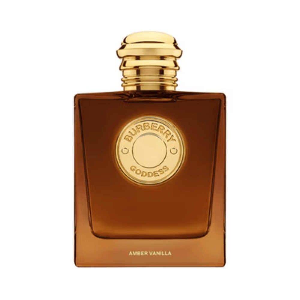 Burberry Women's Perfume Burberry Goddess Amber Vanilla Intense Eau de Parfum Women's Perfume Spray (30ml, 50ml)