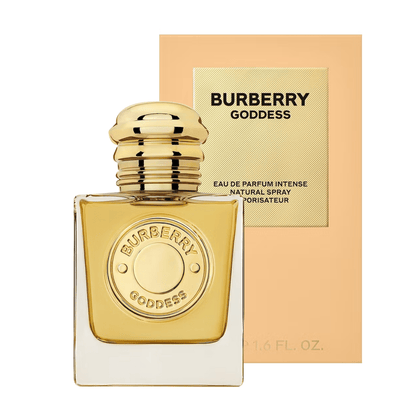 Burberry Women's Perfume Burberry Goddess Intense Eau de Parfum Women's Perfume Spray (30ml, 50ml)
