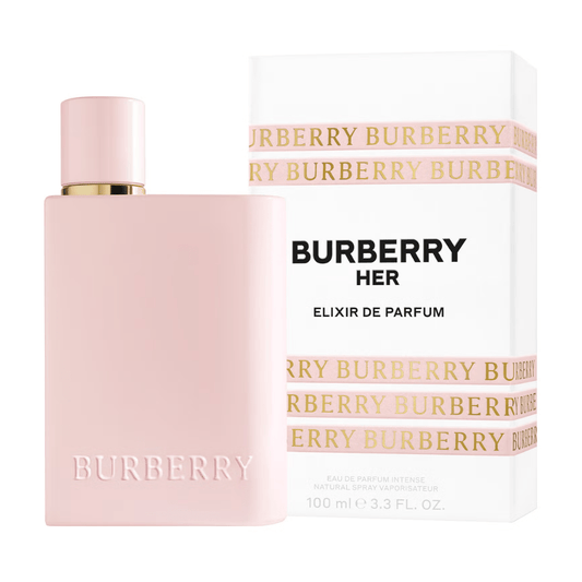 Burberry Women's Perfume Burberry Her Elixir Intense Eau de Parfum Women's Perfume Spray (30ml, 50ml, 100ml)
