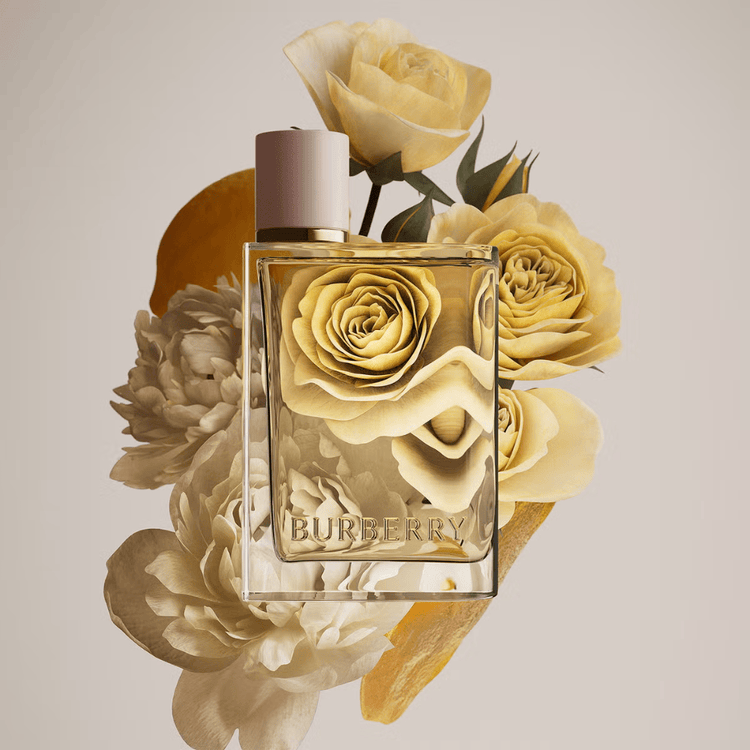 Burberry Women's Perfume Burberry Her London Dream Eau de Parfum Women's Perfume Spray (30ml)