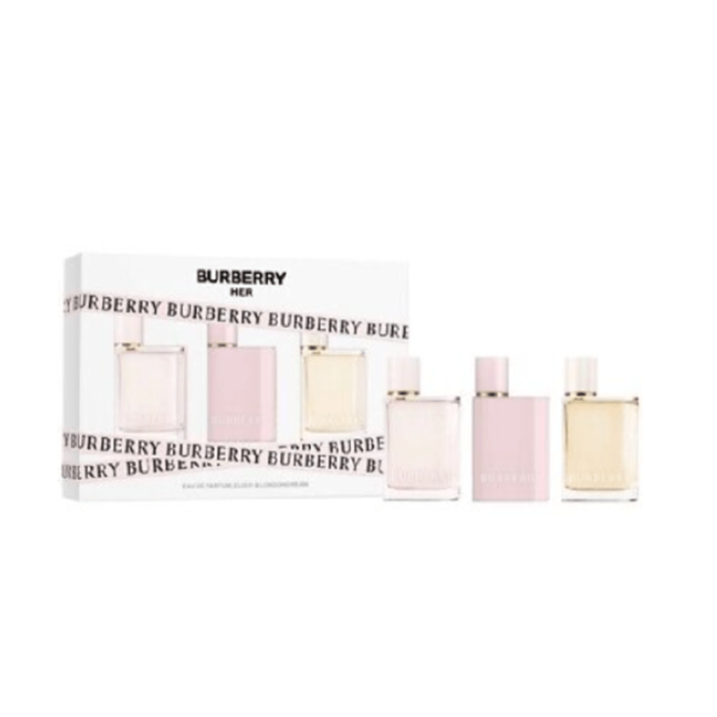 Burberry her set hotsell