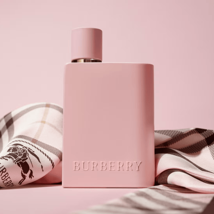 Burberry Women's Perfume Burberry Her Parfum Women's Perfume Spray (30ml, 50ml, 100ml)