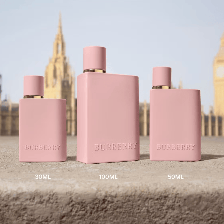 Burberry Women's Perfume Burberry Her Parfum Women's Perfume Spray (30ml, 50ml, 100ml)