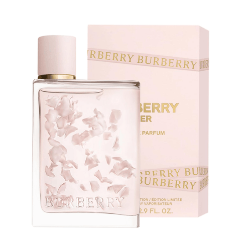 Burberry Women's Perfume Burberry Her Petals Limited Edition Eau de Parfum Women's Perfume Spray (88ml)