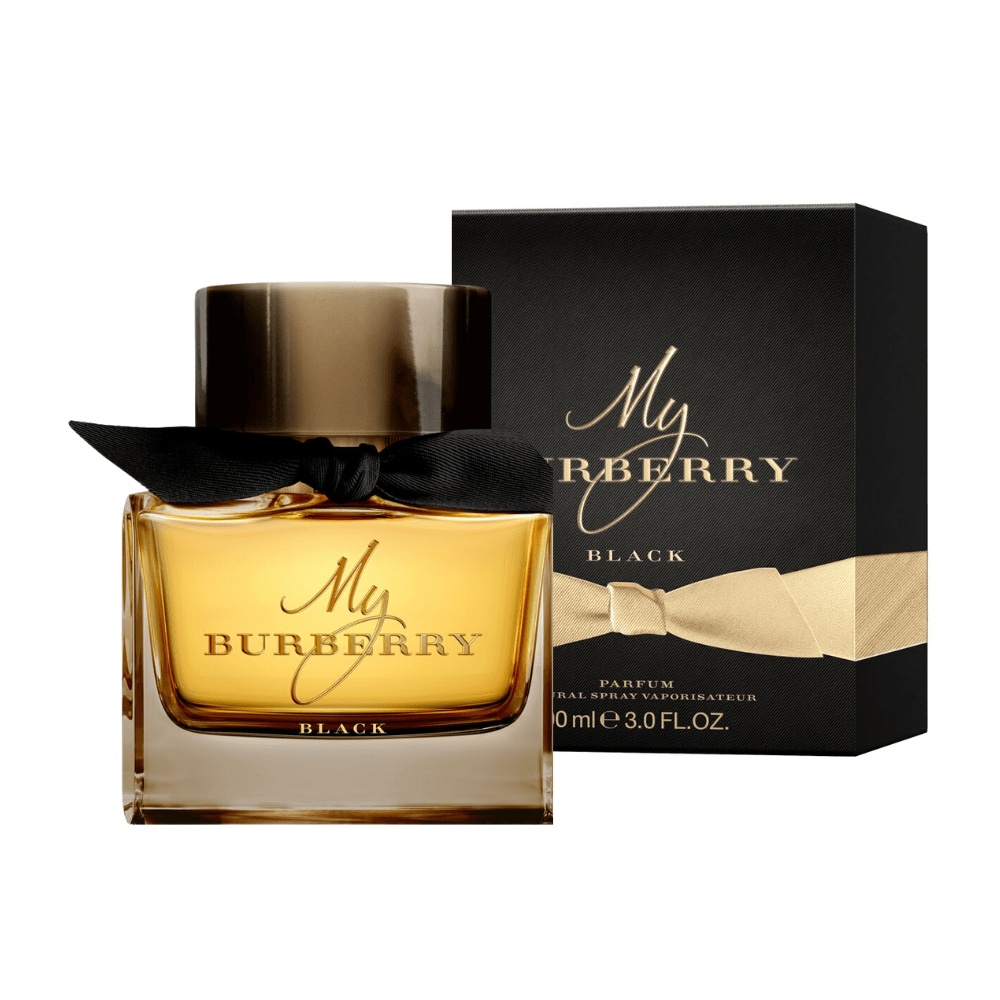Burberry Women's Perfume Burberry My Burberry Black Eau de Parfum Women's Perfume Spray (50ml, 90ml)