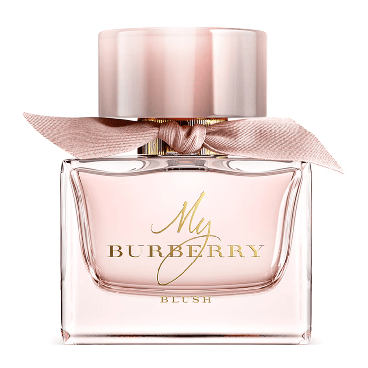 Burberry Women's Perfume 90ml Burberry My Burberry Blush Eau de Parfum Women's Perfume Spray (30ml, 90ml)