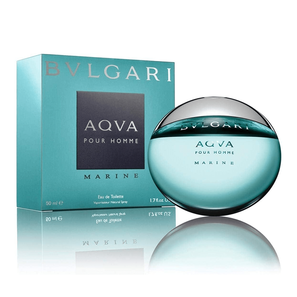 Bulgari aqua pour homme marine hot sale