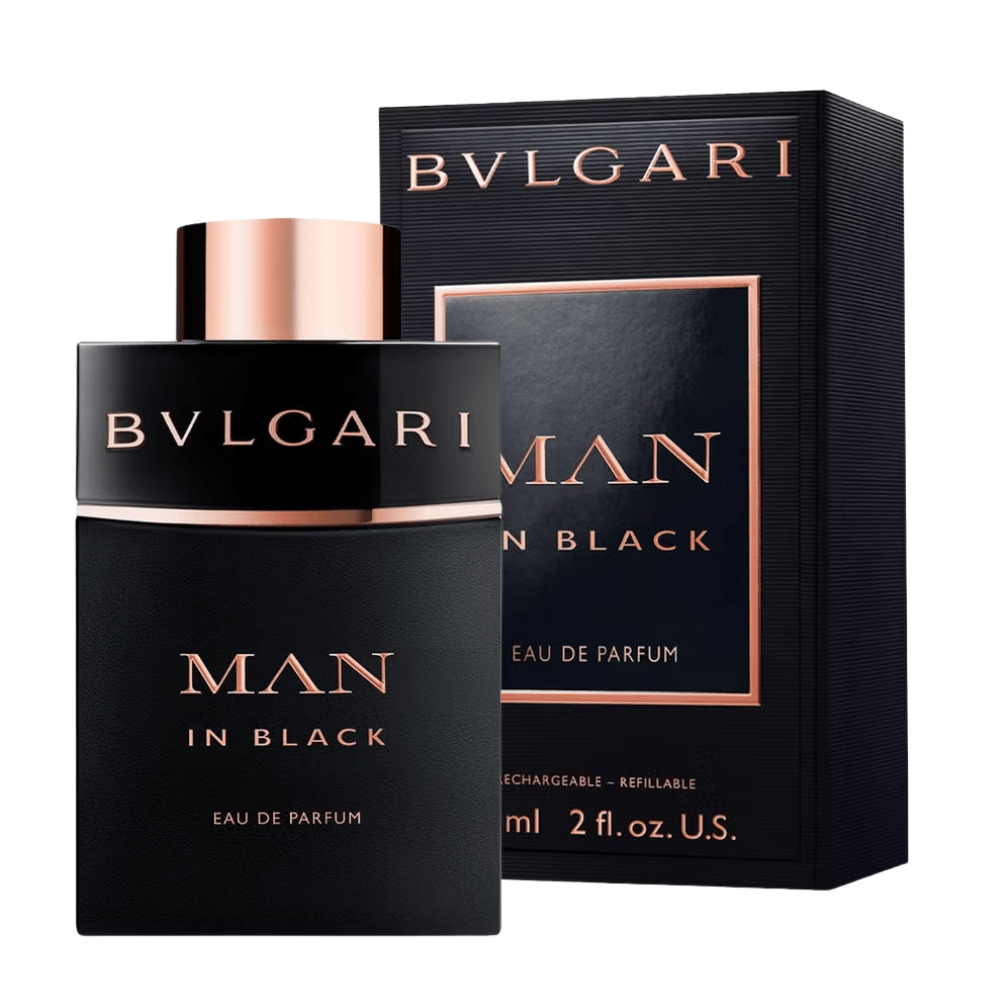 Bvlgari Men's Aftershave Bvlgari Man In Black Parfum Men's Aftershave Spray (60ml, 100ml)