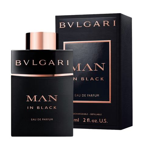 Bvlgari Men's Aftershave Bvlgari Man In Black Parfum Men's Aftershave Spray (60ml, 100ml)