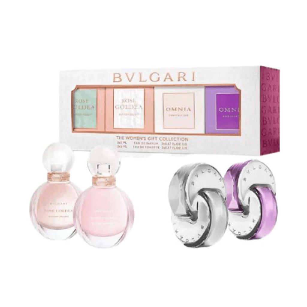 Bvlgari omnia top purse spray collection