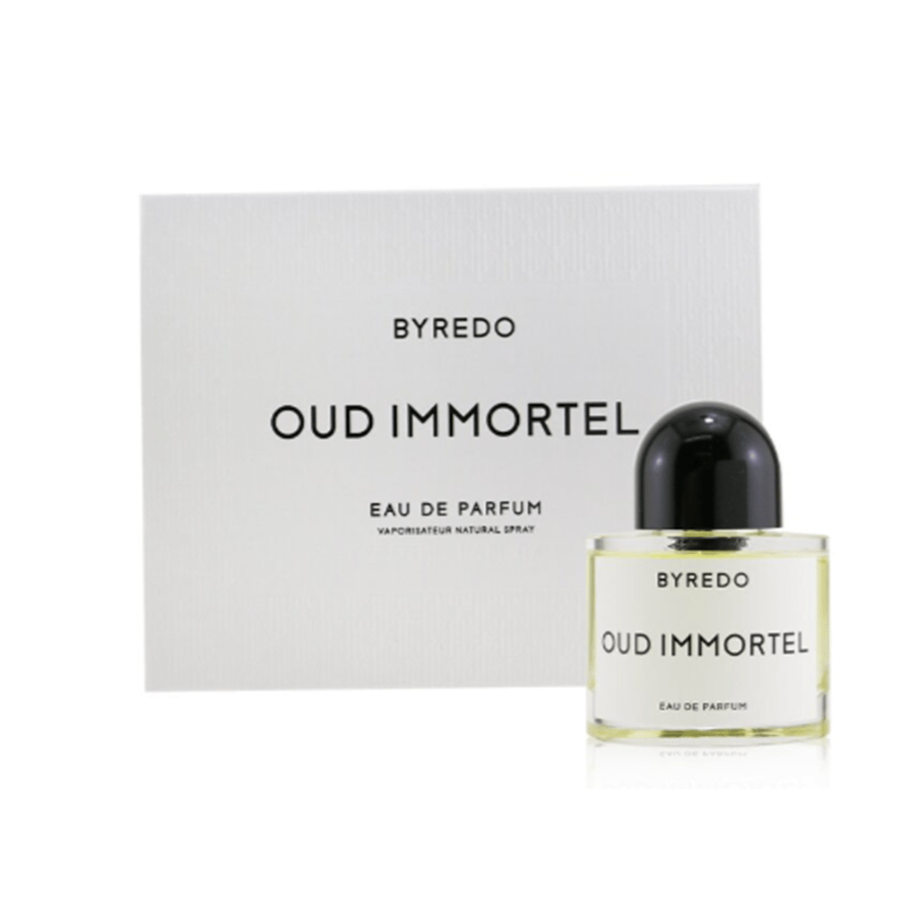 Byredo Oud Immortel EDP Unisex Fragrance Spray 50ml Perfume Direct