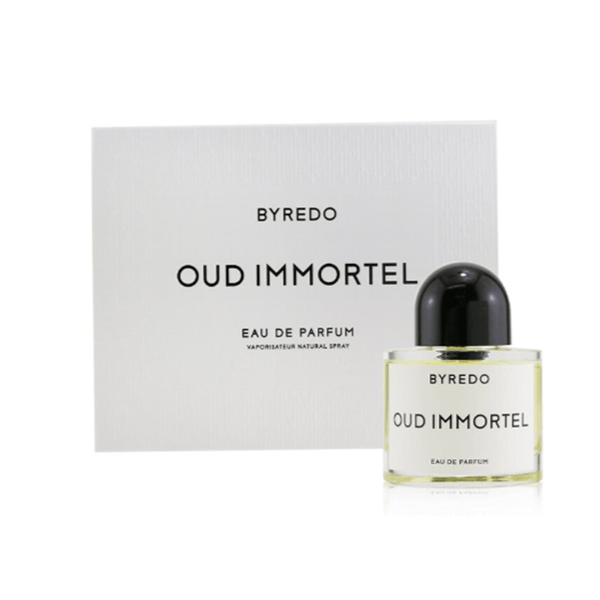 Byredo Oud Immortel EDP Unisex Fragrance Spray 50ml Perfume Direct