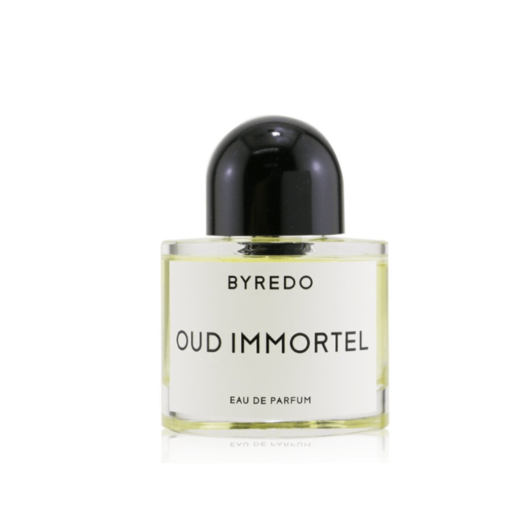Byredo Oud Immortel EDP Unisex Fragrance Spray 50ml Perfume Direct