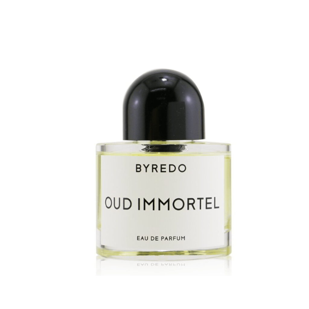 Byredo Oud Immortel EDP Unisex Fragrance Spray 50ml | Perfume Direct