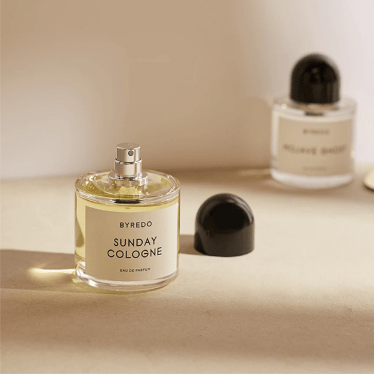 Byredo Unisex Perfume Byredo Sunday Cologne Eau de Parfum Unisex Fragrance Spray (50ml, 100ml)