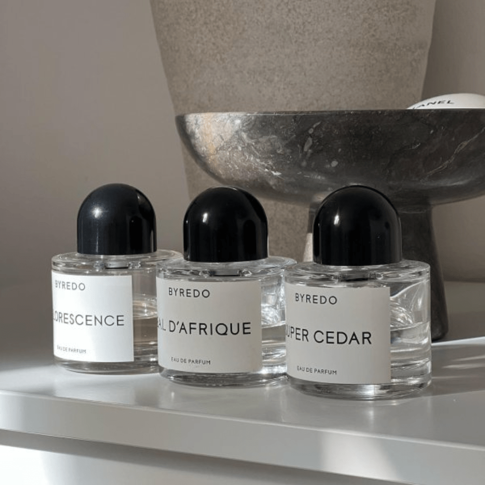 Byredo Unisex Perfume Byredo Super Cedar Eau de Parfum Unisex Fragrance Spray (50ml, 100ml)