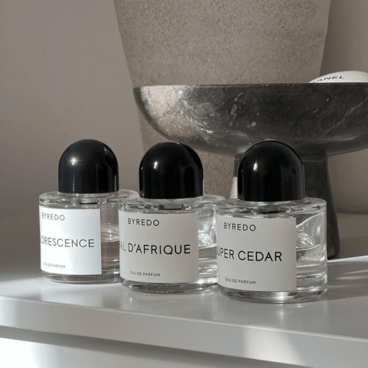 Byredo Unisex Perfume Byredo Super Cedar Eau de Parfum Unisex Fragrance Spray (50ml, 100ml)