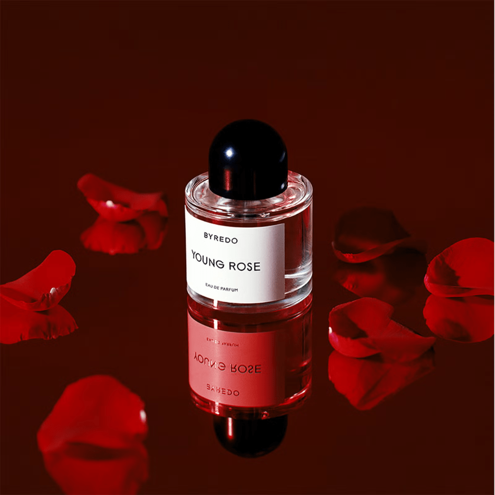 Byredo Young Rose EDP Unisex Fragrance Spray 50ml 100ml | Perfume