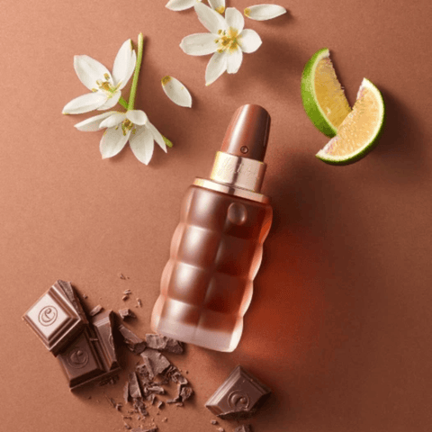 Cacharel Women's Perfume Cacharel Yes I Am Delicious Women's Perfume Gift Set (50ml EDP + 10ml EDP)