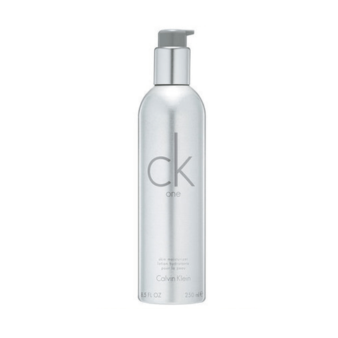 Calvin Klein Body Lotion 250ml Calvin Klein CK One Body Moisturiser (250ml)