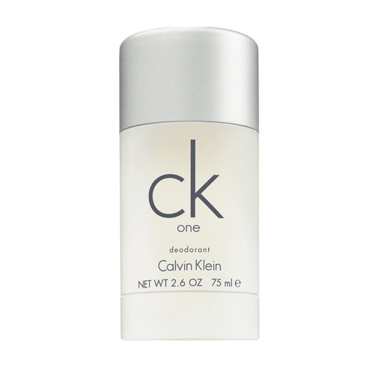 Calvin Klein Deodorant Calvin Klein CK One Deodorant Stick (75g)