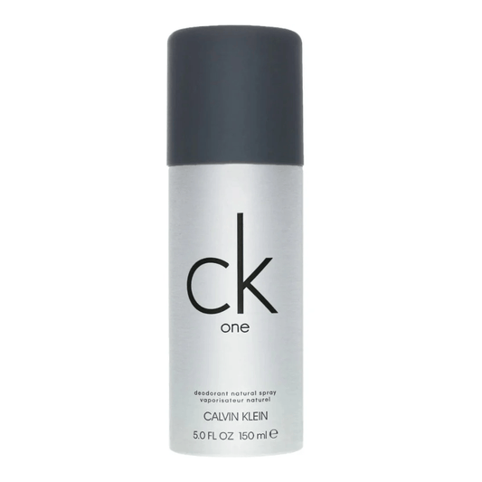 Calvin Klein Men's Aftershave Calvin Klein CK One Deodorant Spray (150ml)