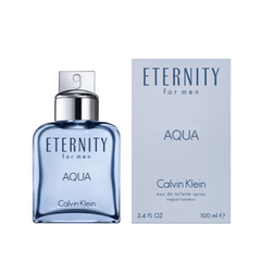 Calvin Klein Men's Aftershave Calvin Klein Eternity Aqua Eau de Toilette Men's Aftershave Spray (100ml, 200ml)